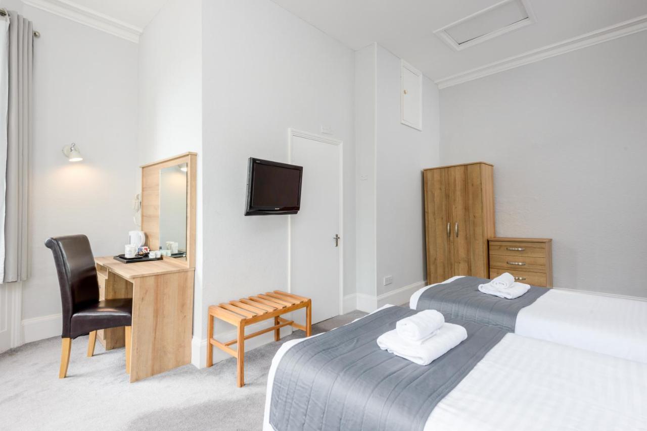 Devonshire Hotel Torquay Eksteriør bilde