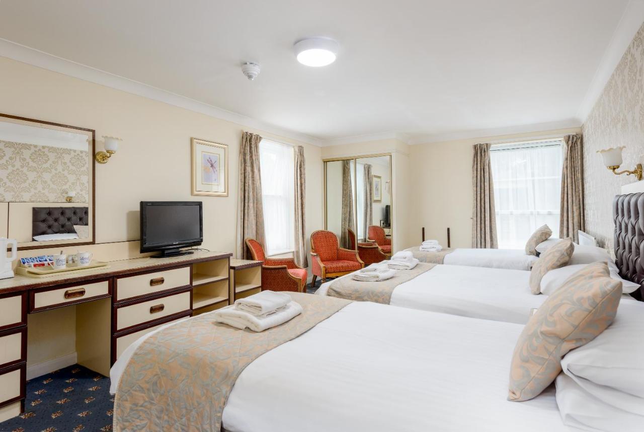 Devonshire Hotel Torquay Eksteriør bilde