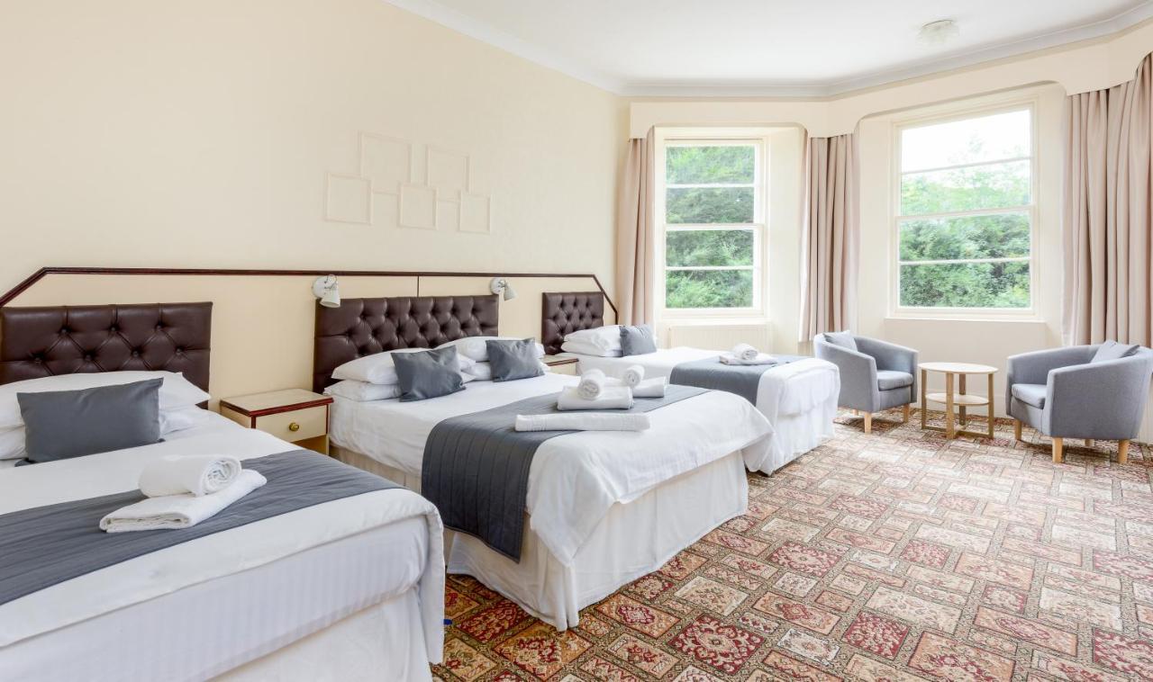 Devonshire Hotel Torquay Eksteriør bilde