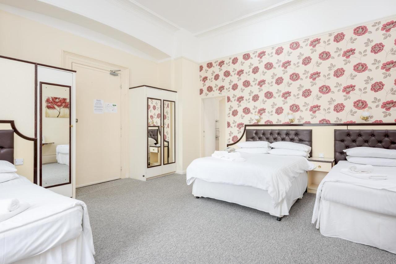 Devonshire Hotel Torquay Eksteriør bilde