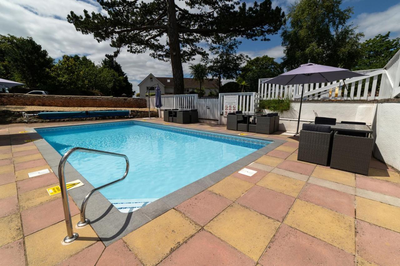 Devonshire Hotel Torquay Eksteriør bilde