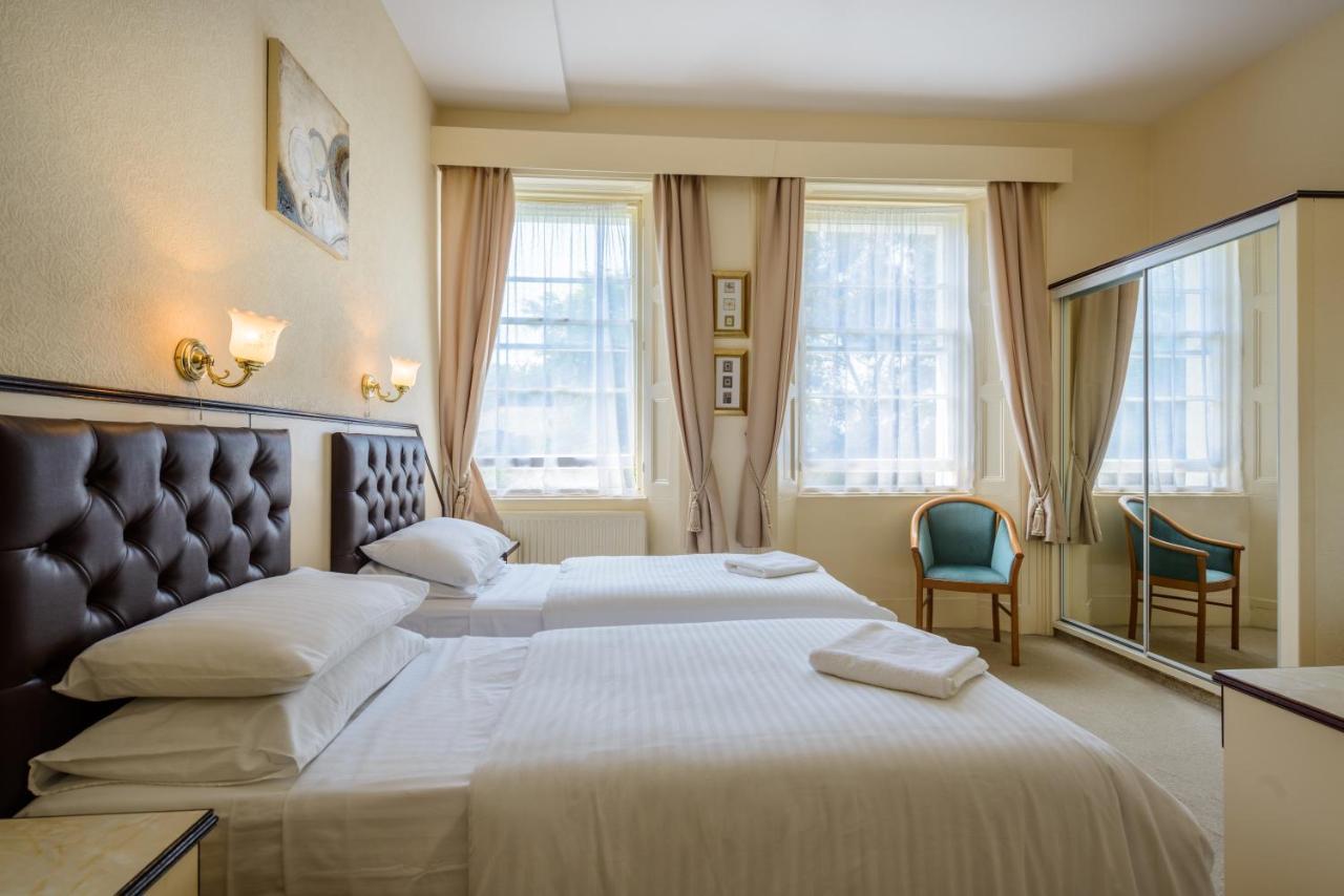 Devonshire Hotel Torquay Eksteriør bilde