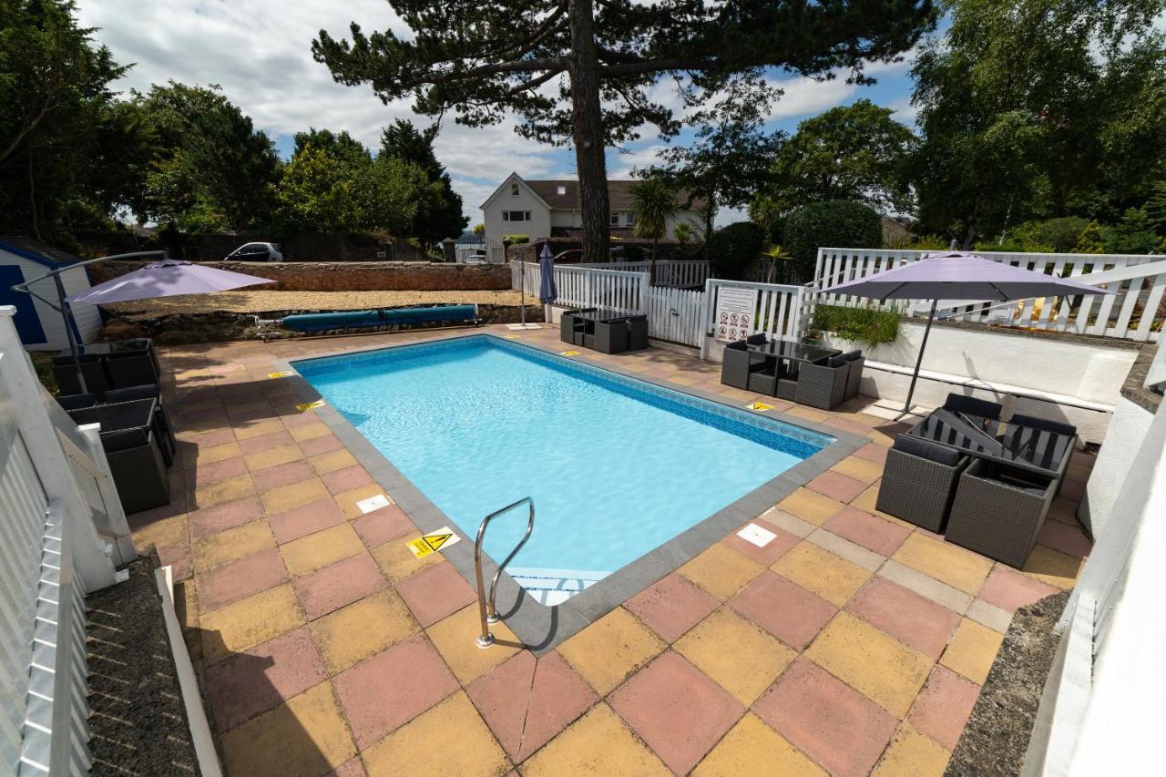 Devonshire Hotel Torquay Eksteriør bilde
